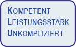 KLU - kompetent leistungsstark unkompliziert KLU - kompetent leistungsstark unkompliziert